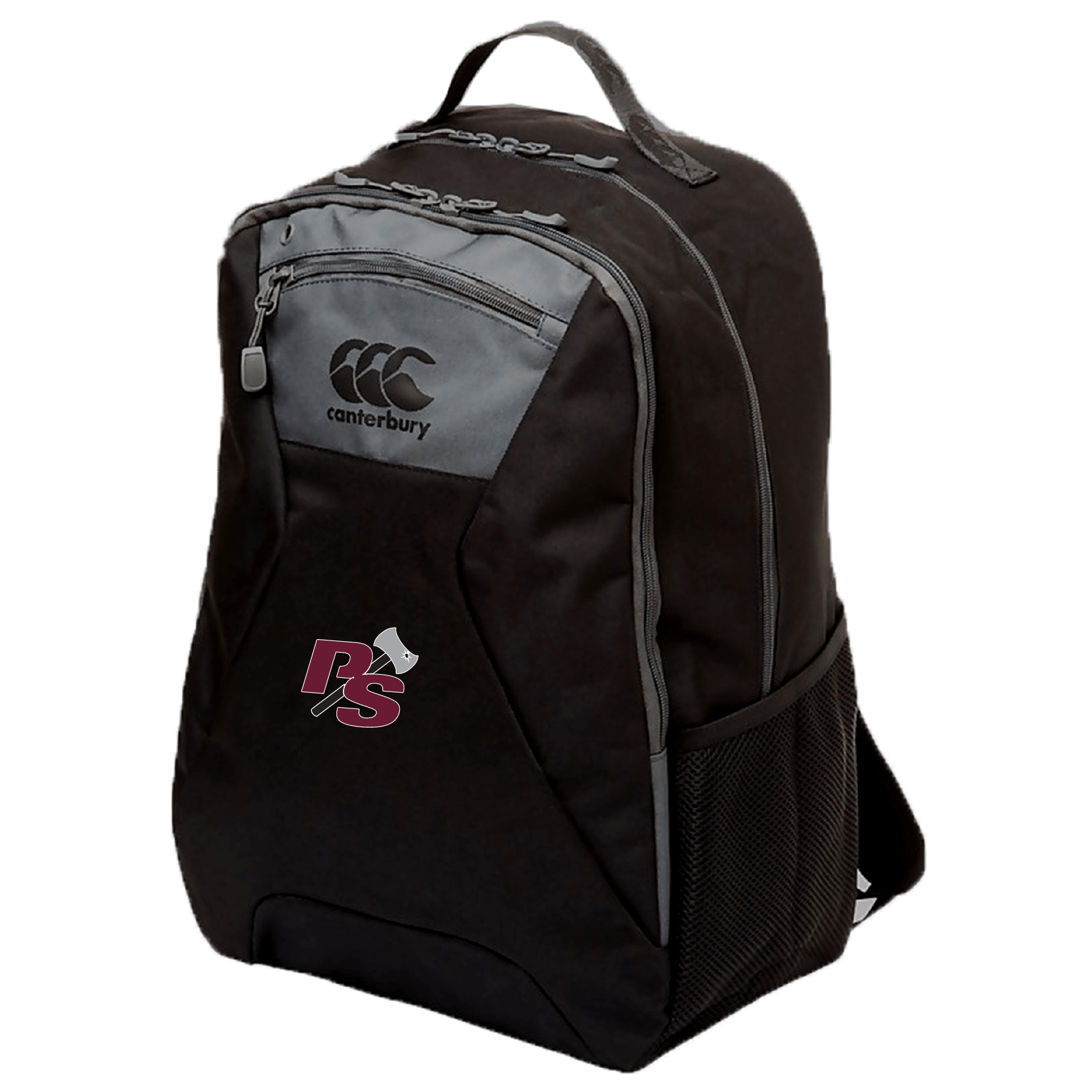 Canterbury Brand Puget Sound Rugby Medium-sized Backpack Suitable for Athletic and Daily Use