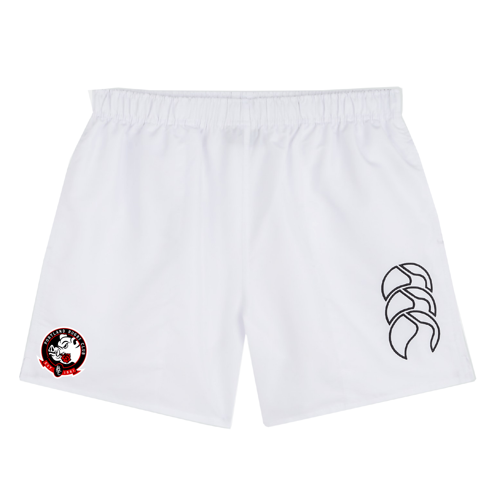 Canterbury's Premium Portland Rugby Tactical Shorts for Men