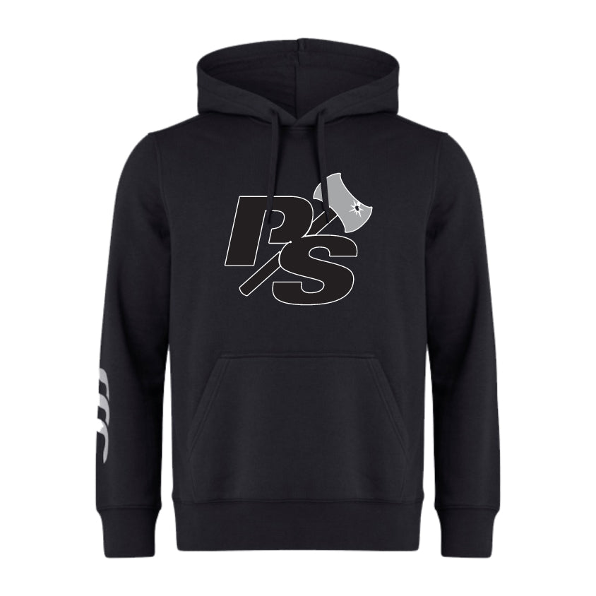 Canterbury's Premium Puget Sound Rugby Club Customizable Hoodie