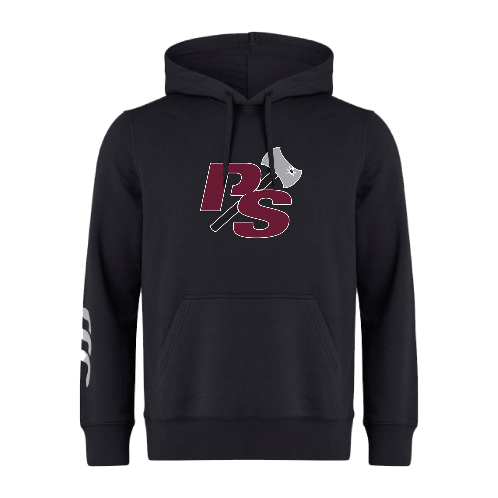 Canterbury's Premium Puget Sound Rugby Club Customizable Hoodie