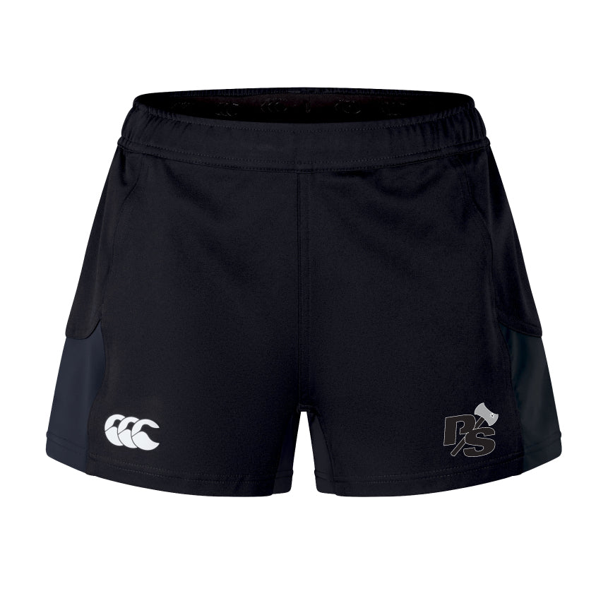 Canterbury's Upgraded Women's Puget Sound Rugby Advantage Short 2.0
