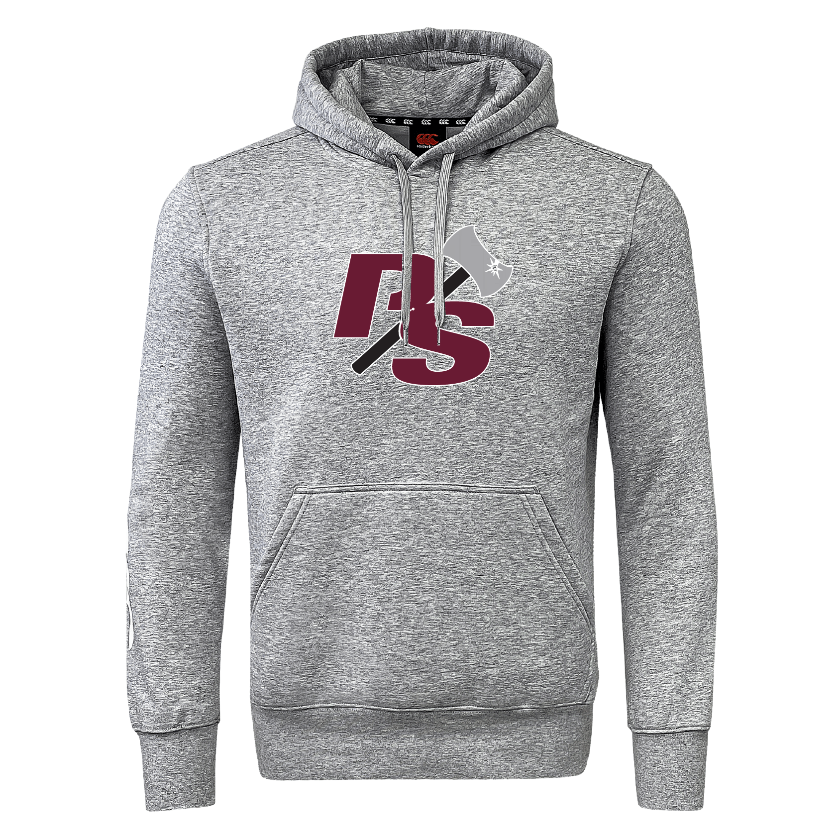 Canterbury's Premium Puget Sound Rugby Club Customizable Hoodie