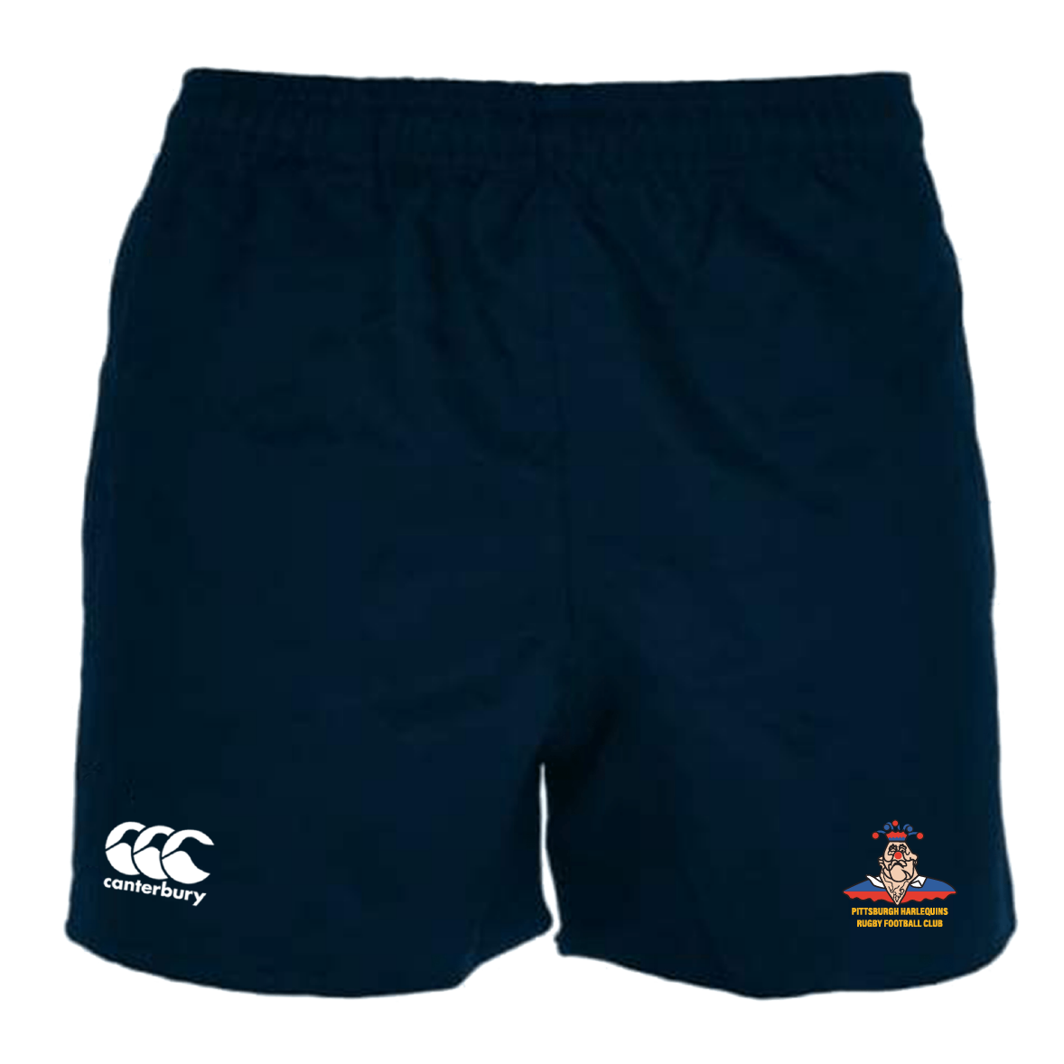 Canterbury Pittsburgh Harlequins Rugby Players' Training Drill Shorts