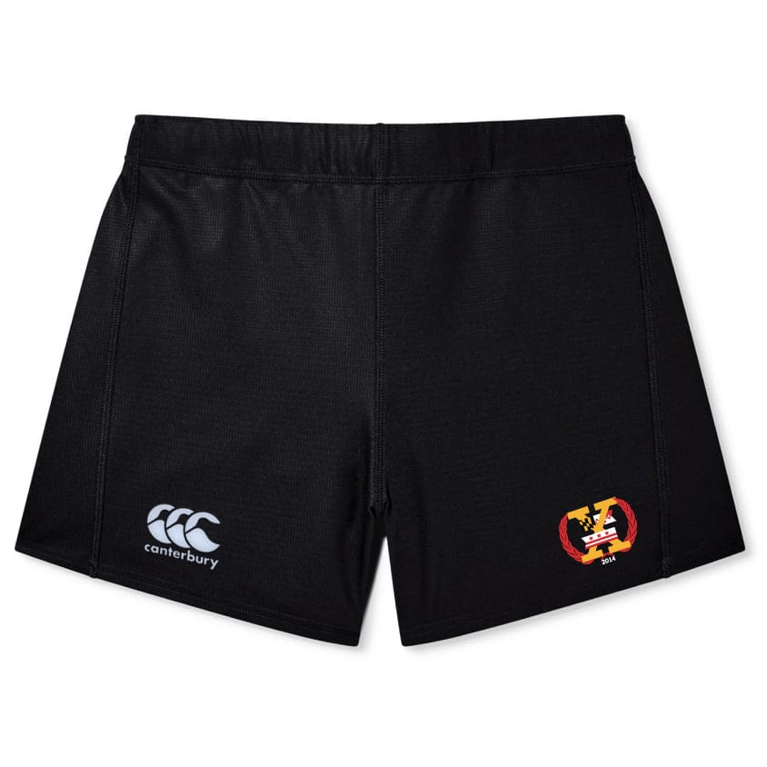 Canterbury Potomac Exiles Women's Comfortable Yokohama Rugby Shorts