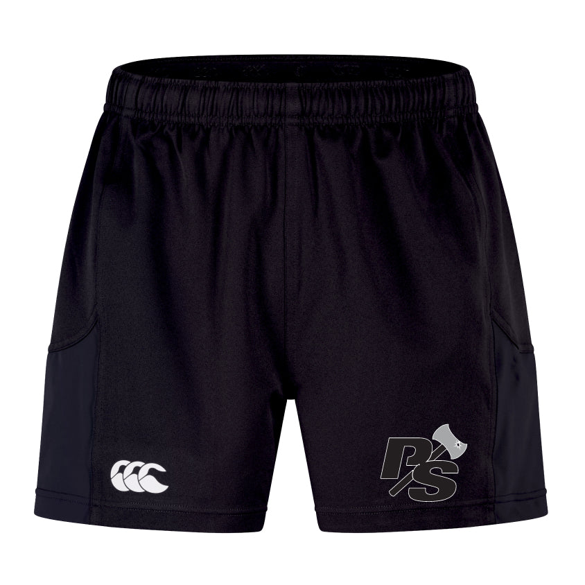 Canterbury's Premium Puget Sound Rugby Advantage Shorts Version 2.0