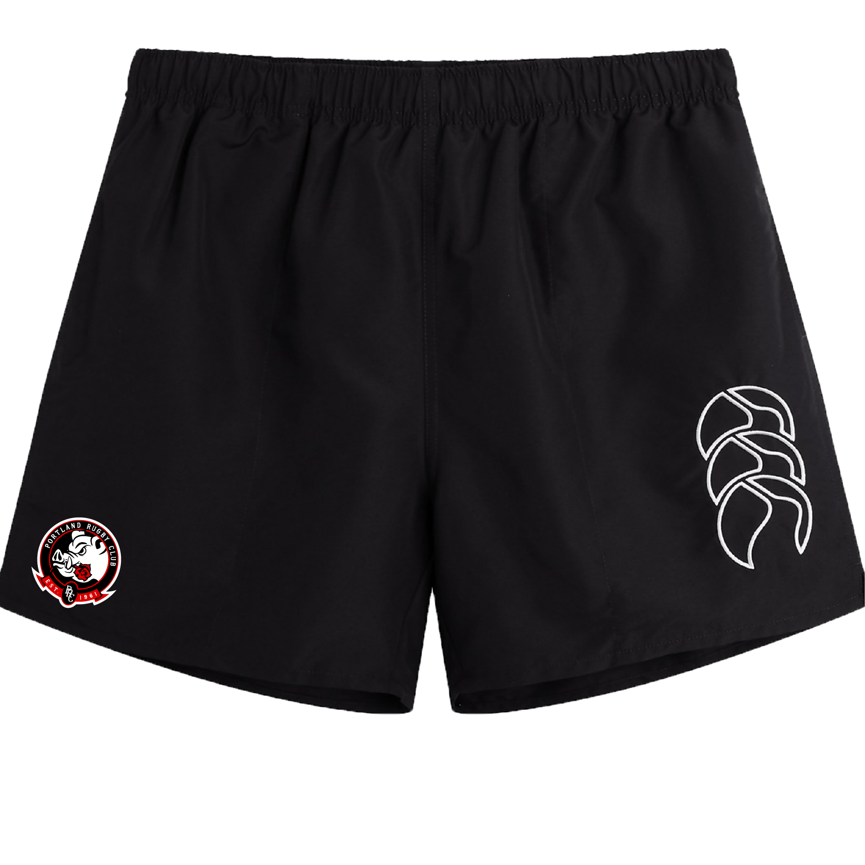 Canterbury's Premium Portland Rugby Tactical Shorts for Men