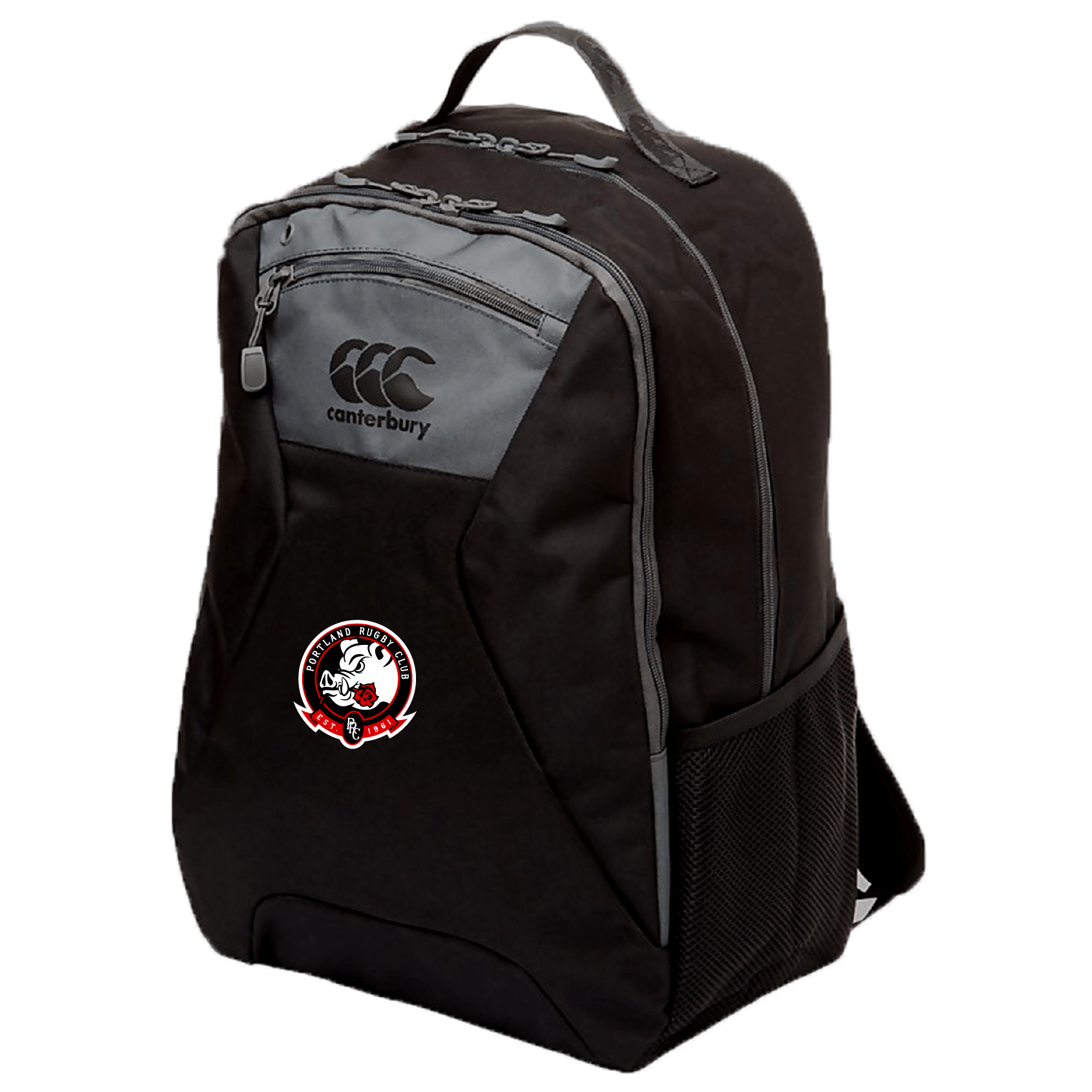 Canterbury Brand Medium-sized Rugby Backpack for Athletes and Daily Use