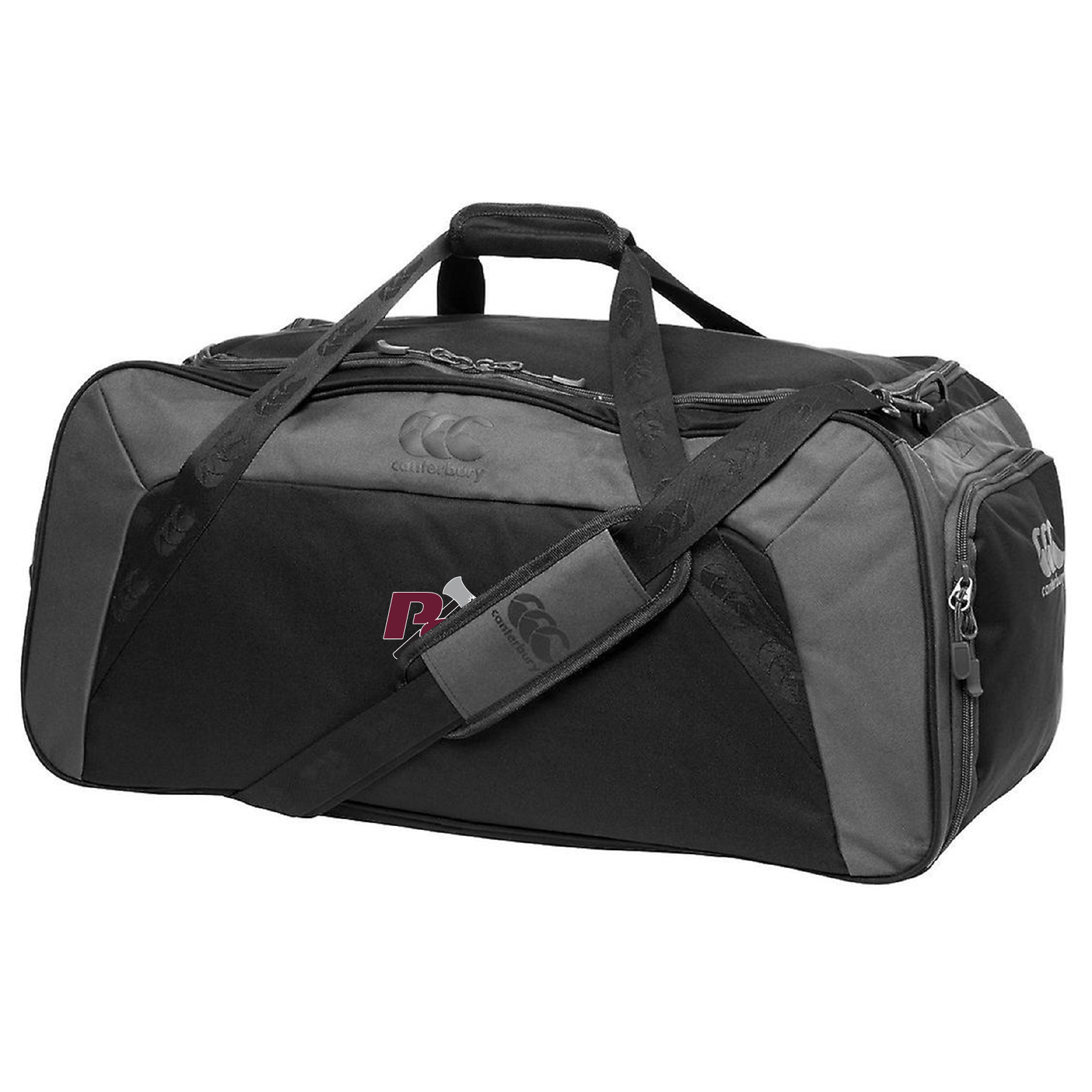 Canterbury's Durable and Water - Repellent Puget Sound Rugby Holdall Duffle Bag