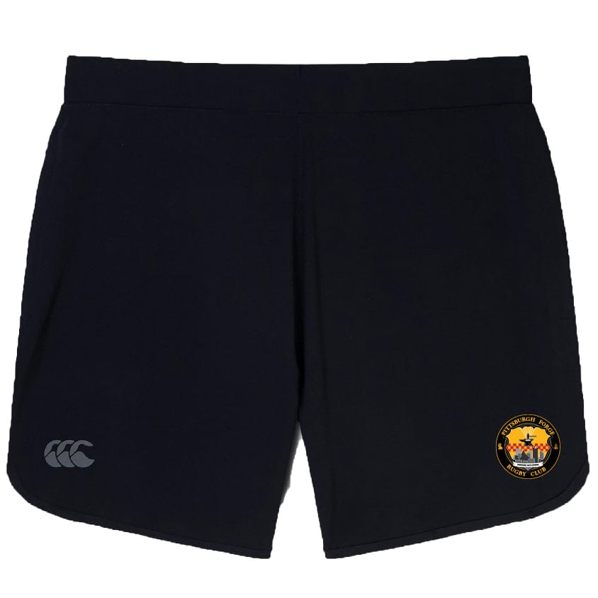 Canterbury's Pittsburgh Forge Elite Lightweight Woven Gym Shorts