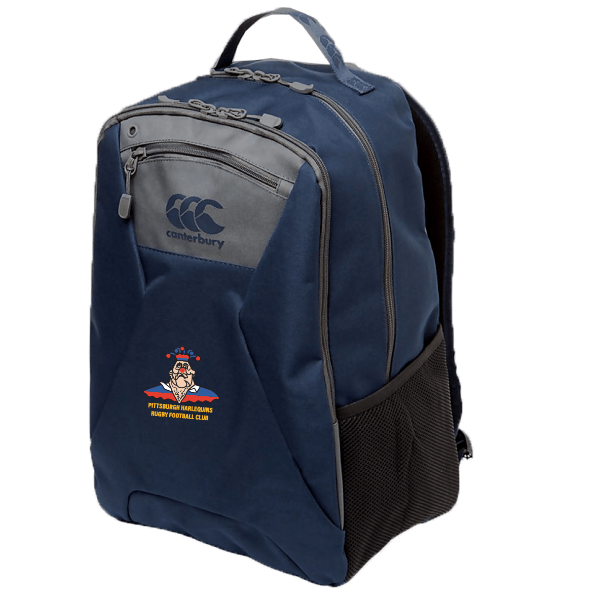 Canterbury Medium Rugby Backpack for Pittsburgh Harlequins Fans